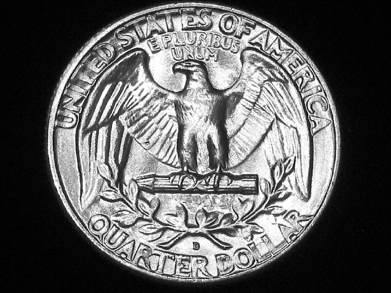 1963-D Washington Quarter --- Gem Uncirculated
