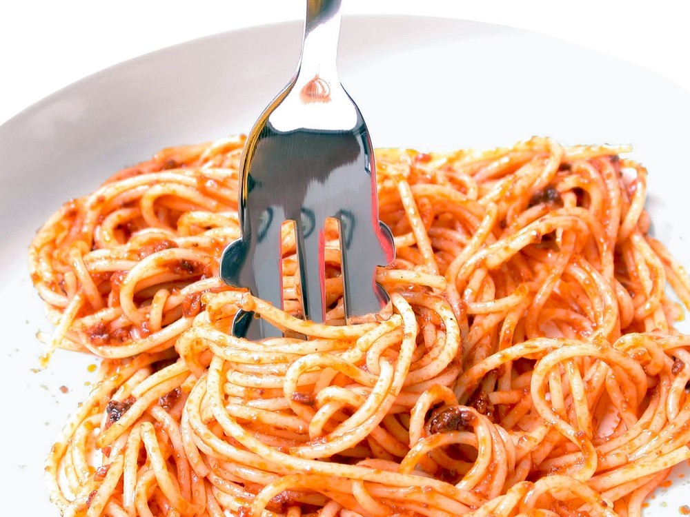 for-Ghetti Spaghetti Fork Set of 4