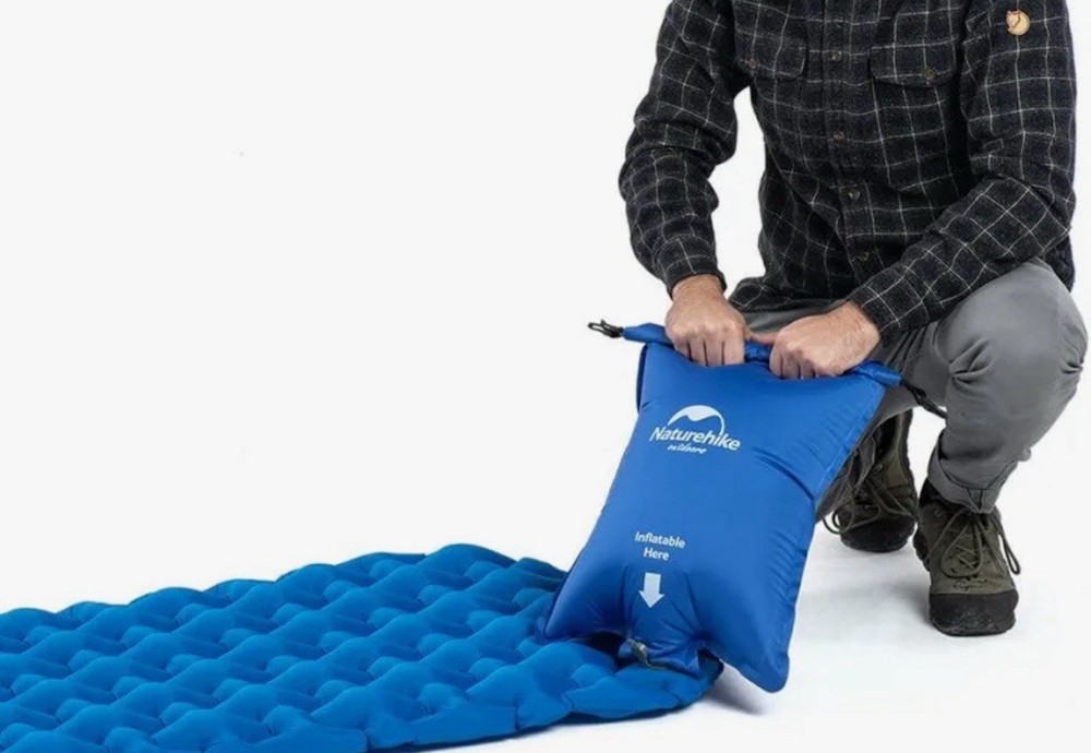 Naturehike Inflatable Camping Sleeping Pad