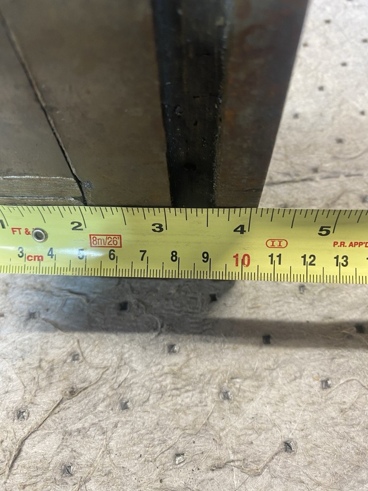 4 Inch Machine Vise