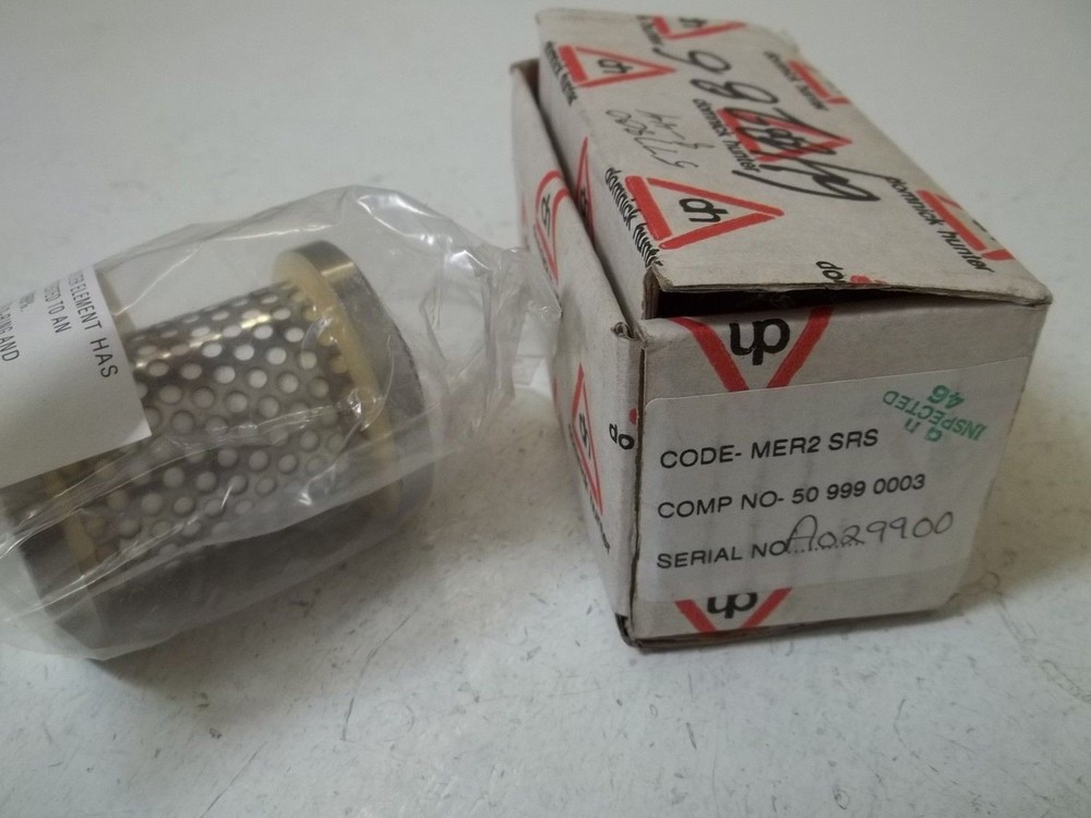DOMNICK HUNTER 50 999 0003 FILTER NSMP