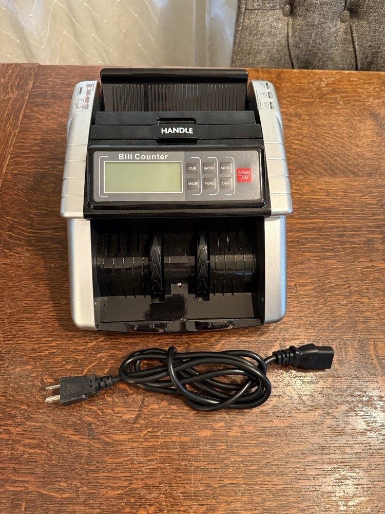 Money Counter Machine Model AL-1000