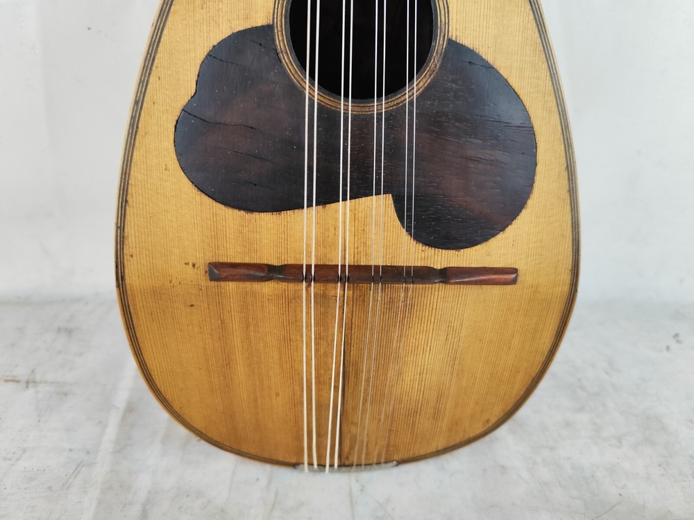 Mandolin 4/4 Ozelli 1900 Naples 曼陀林 만돌린マンドリン