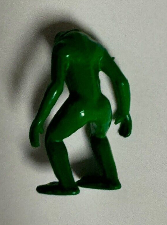 Frogman - HO Scale Figure - 1:87 Scale
