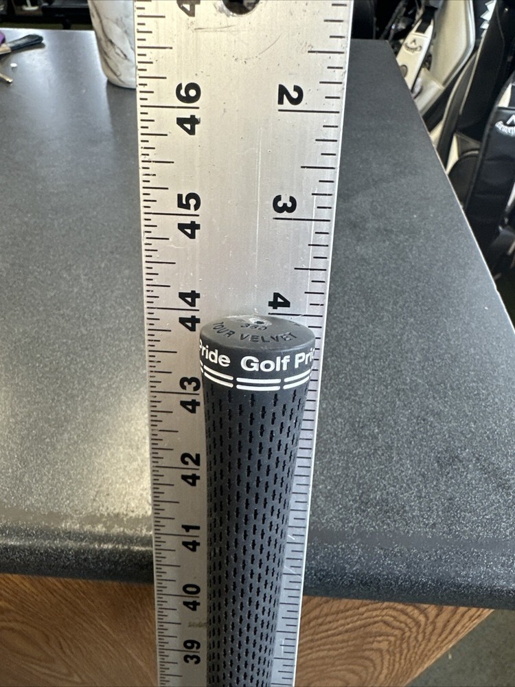 Ping Hzrdous Rex Smoke 5.5 Driver Shaft Ping Tip