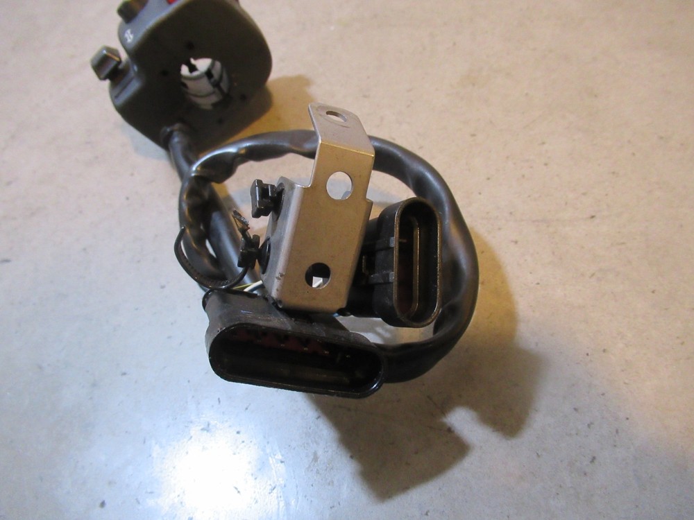 Husqvarna TR 650 Handle Switch Left 2013