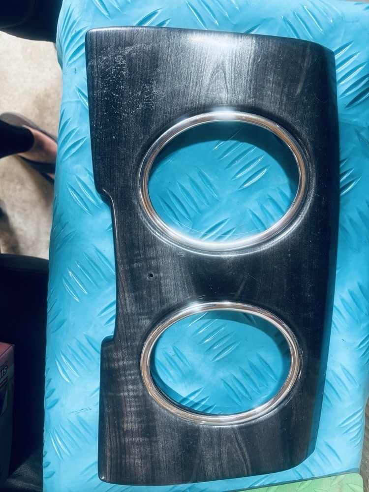 PONTOON Benny 10 console gauge panel