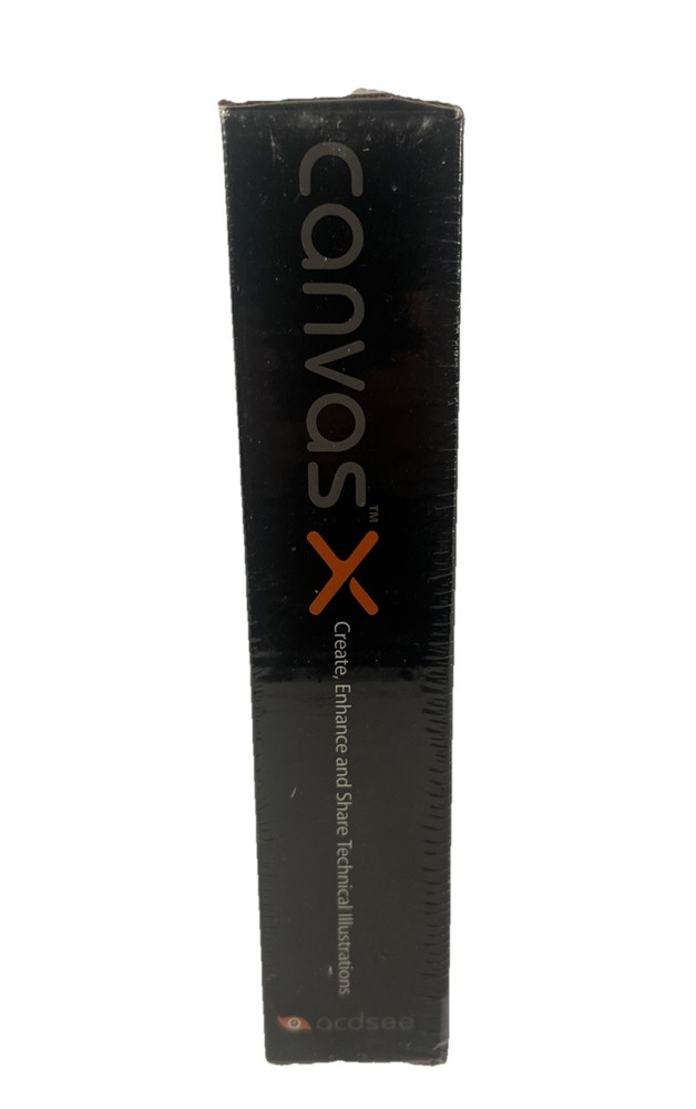 ACD Systems Canvas X Media Kit