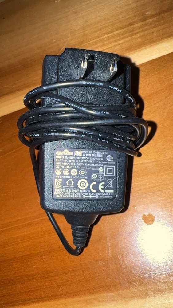 Spectra Best Pump Charger