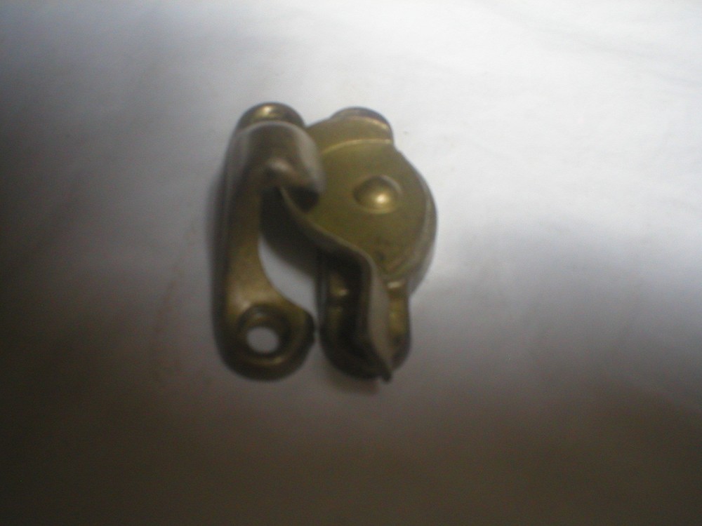 Vintage Window Lock