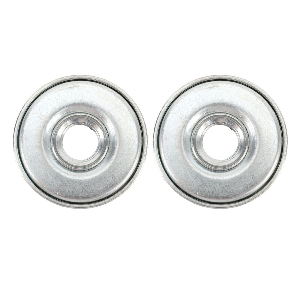 2Pcs M14 Angle Grinder Quick Release Nut Alloy Steel Self Locking Grinder Nut