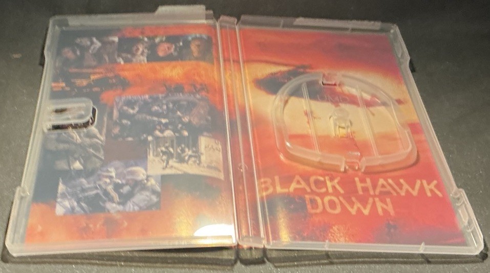 Black Hawk Down (PSP UMD) Case Only~J864