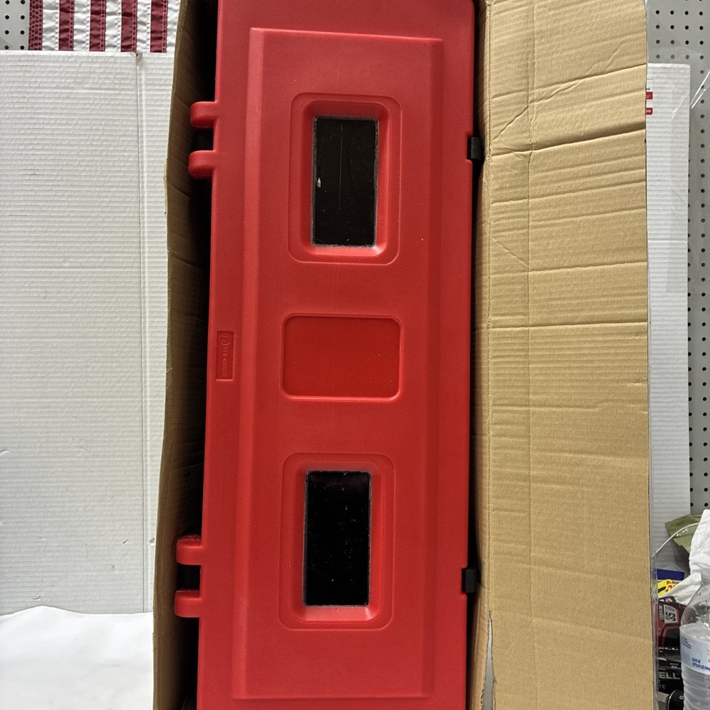 JonesCo Fire Extinguisher Cabinet 32” Tall