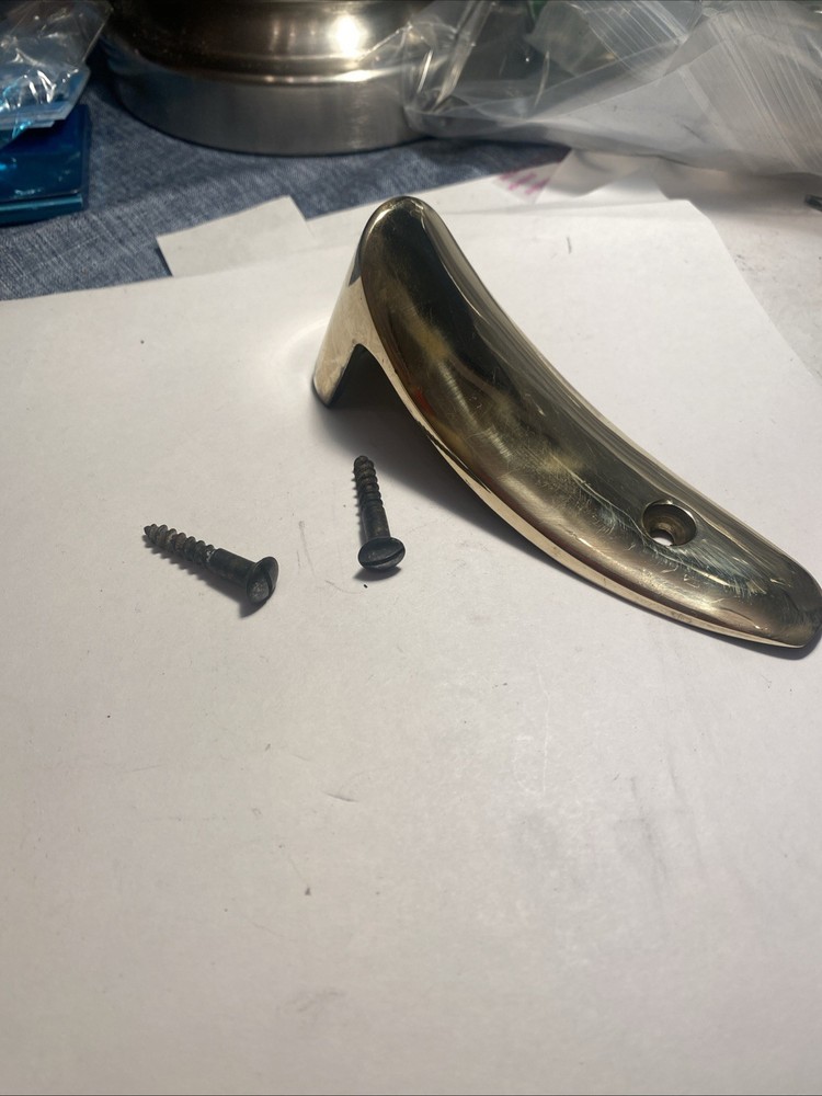 Investarms Hawken Muzzleloader Butt Plate And Screws.