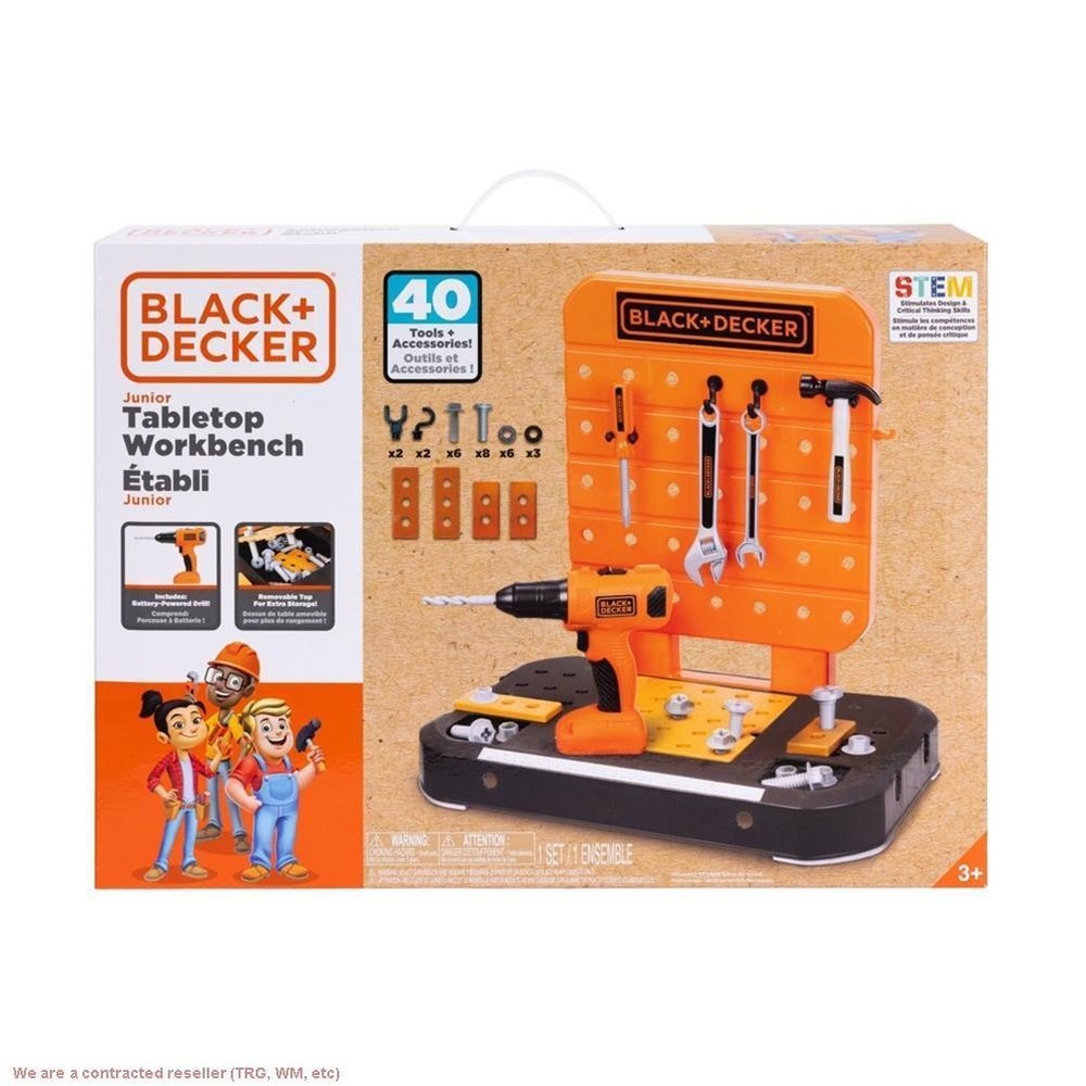 BLACK+DECKER Tabletop Workbench