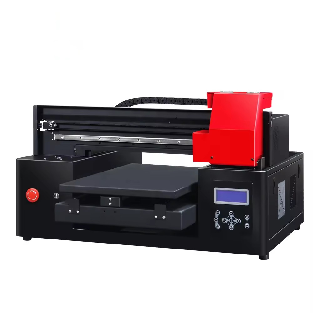 Refinecolor RF-ZZ1S 3255 UV Flatbed Printer Bundle Deal USA Tech Support