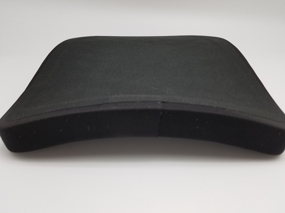 FIRESTORM 10X12 LEVEL 3A PE BACK BALLISTIC PLATE 3 LBS