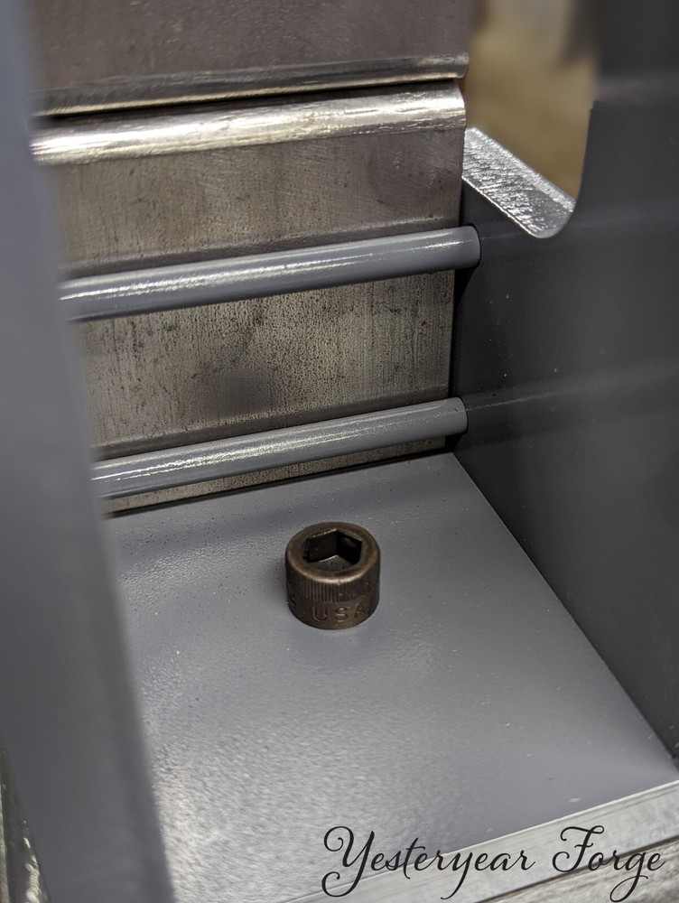 G3 Guillotine tool blacksmith,tinsmith,metalworking
