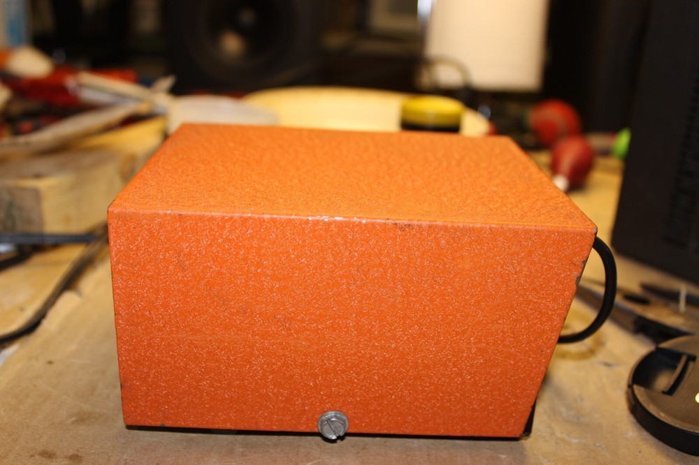 Vintage Thompson - CSF NPC Electronics Model 102 12 volt 4 amp power supply