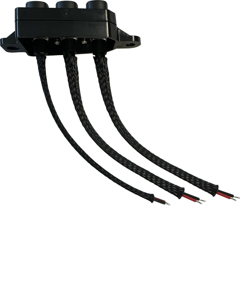 Three Auxiliary Latching Button Switch Panel . 14 - 23 Harley Davidson Touring