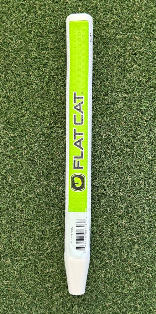 NEW Flat Cat Original Putter Grip - Choose Size