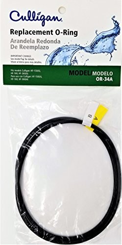 OR-34A/OR-34 Filter Housing O-Ring Set, 1-Pack