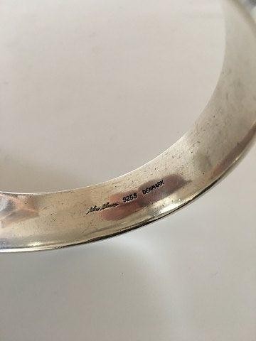 Hans Hansen Sterling Silver Bangle/Bracelet.