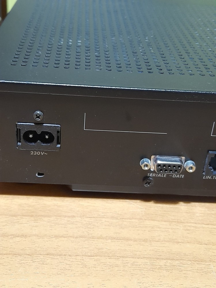 DECODER GOLD BOX MODEL SMB 2700