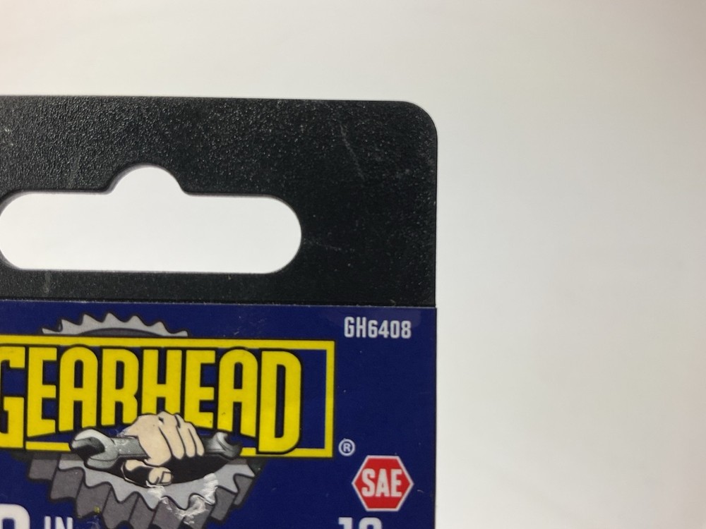 Gearhead GH6408 5/8" Combination Wrench