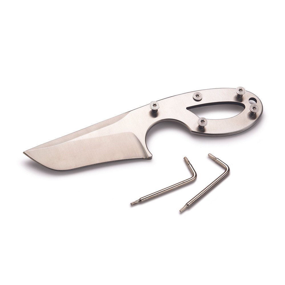 WOODRIVER Project Kit - Modified Skinner Knife