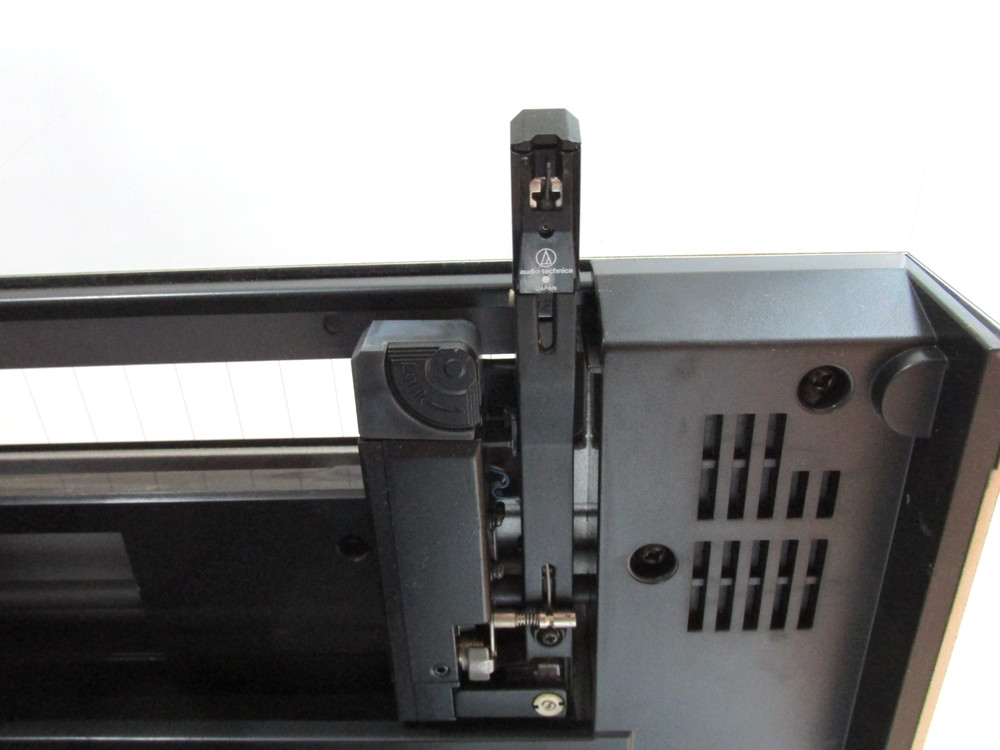 Technics SL-DL1 Direct Drive Linear Tracking Turntable-