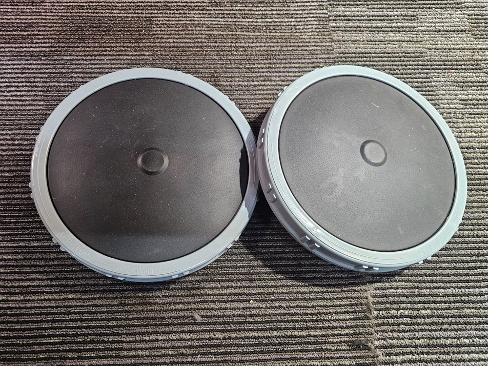 EasyPro QS2 Quick Sink Self Weighted Diffuser Assembly – Double Diffuser