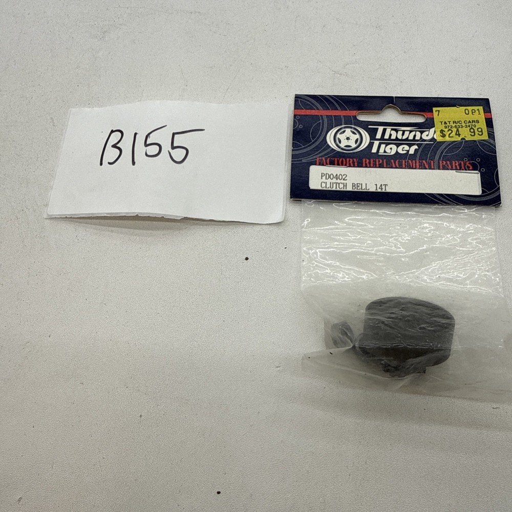 THUNDER TIGER PD0402 Clutch Bell 14T