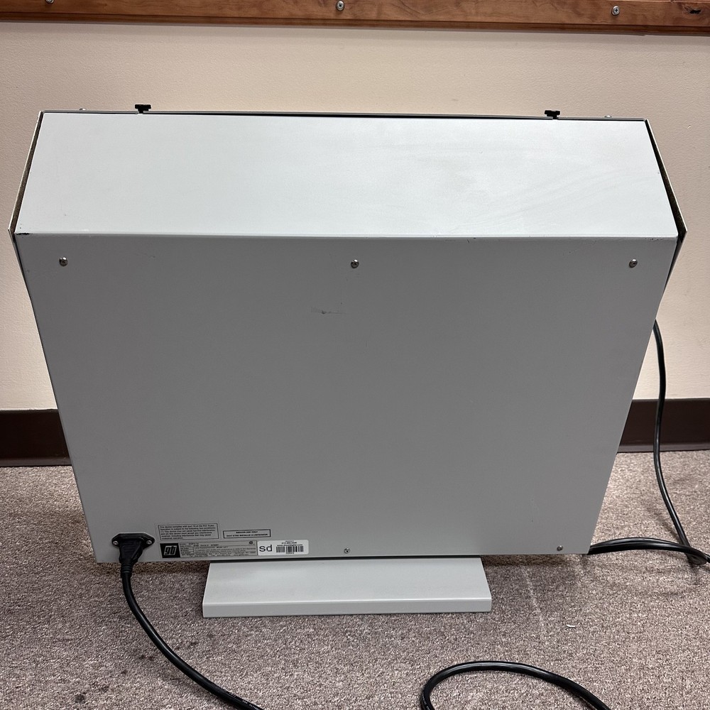 GTI Soft-View SOFV-1e Graphiclite D5000 Transmission/ Reflection Print Viewing