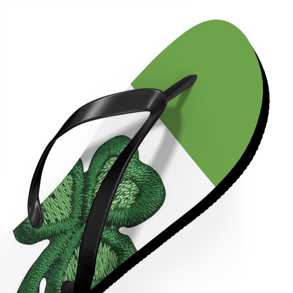 Flip Flops irish St Patricks