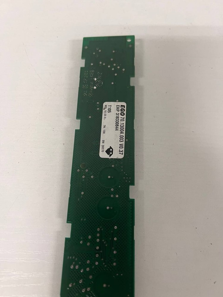 Genuine Frigidaire TOUCH CONTROL 318330844