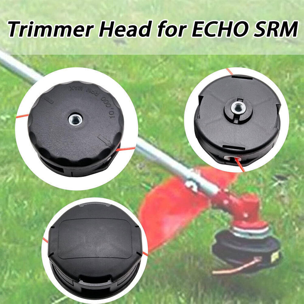 5 Pack String Trimmer Head For Speed Feed 400 For Echo SRM-225 SRM-230 SRM-210