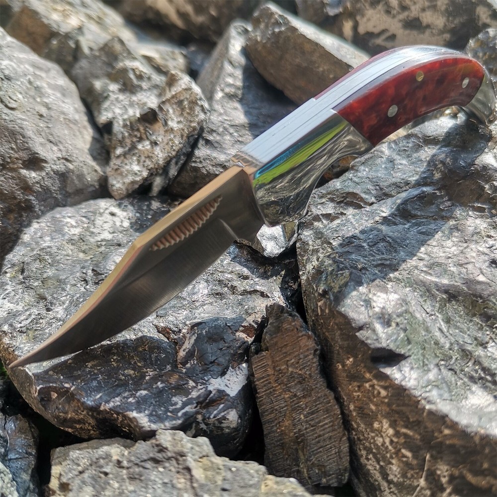 Outdoor Folding Knife Mini Multi-function Key Chain Pendant Pocket Knife Tool