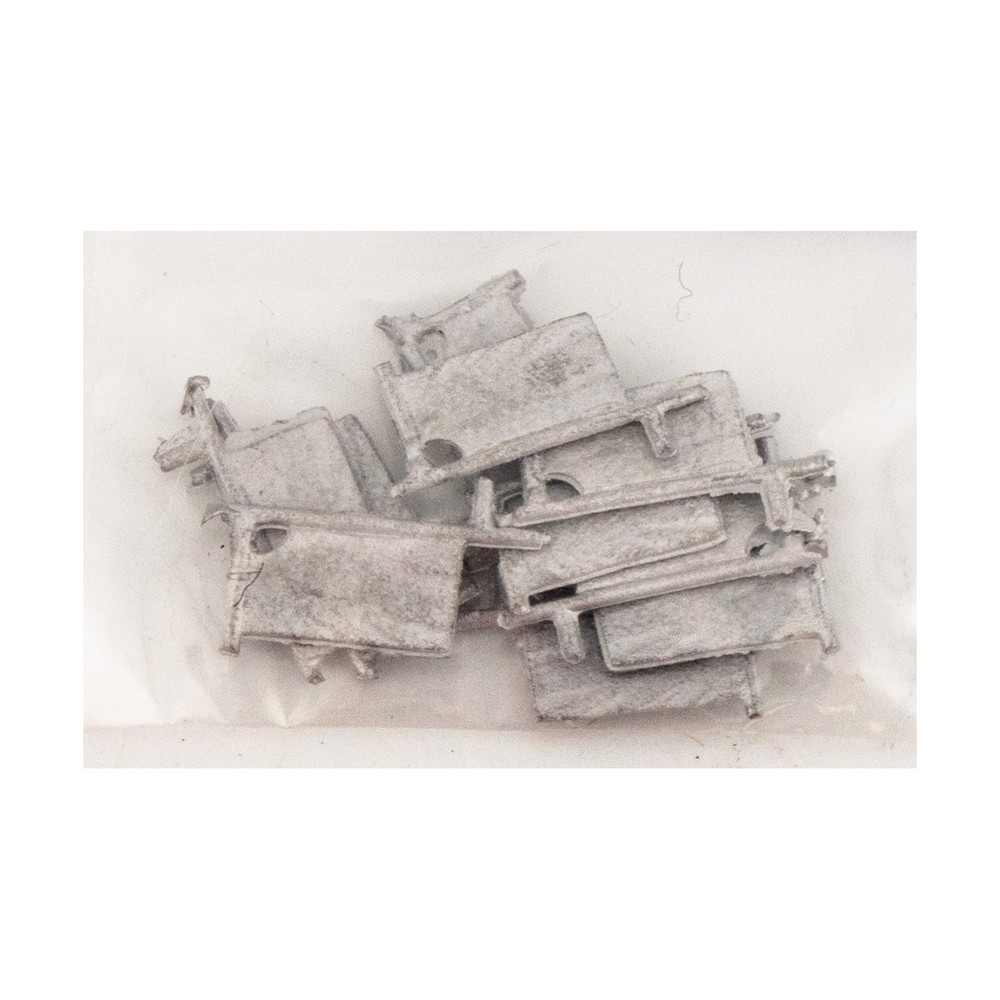 Eureka Samurai 15mm Sashimono Back Banners Pack NM