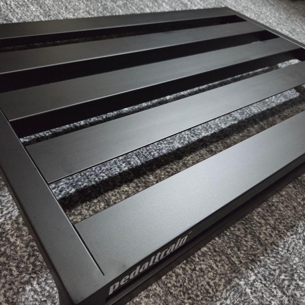 Pedaltrain Classic 3 with Soft Case