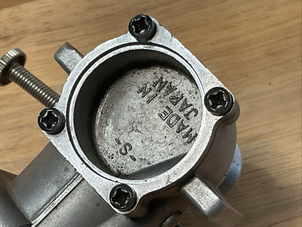 OS Max S .35 Two Stroke Nitro RC Airplane Engine- Great Compression