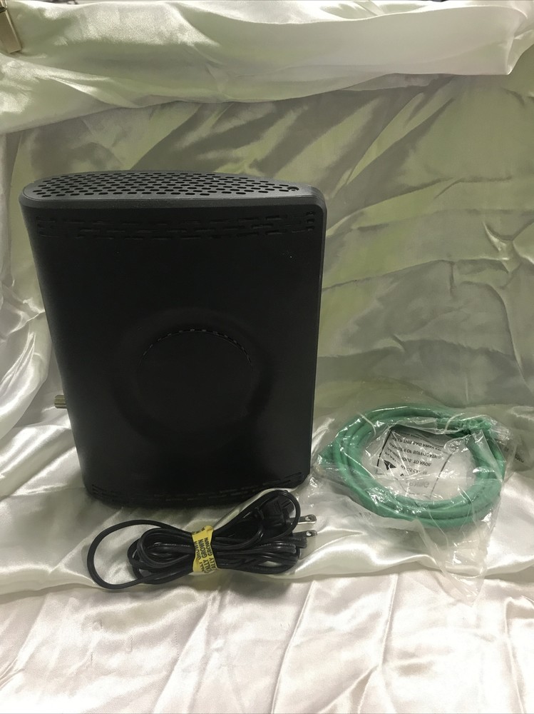 Zoom DOCSIS 3.0 Cable Modem - 5350 - Good !!!