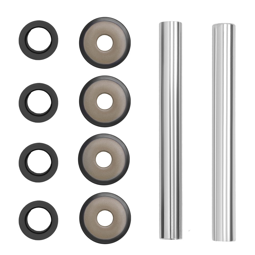 For Honda Foreman Rubicon 500 2001-2017 A Arm Bushing Kit Front Upper Both Sides