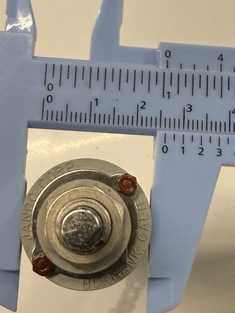 janco switch ROTARY 12Deck 10 Position 18-1931