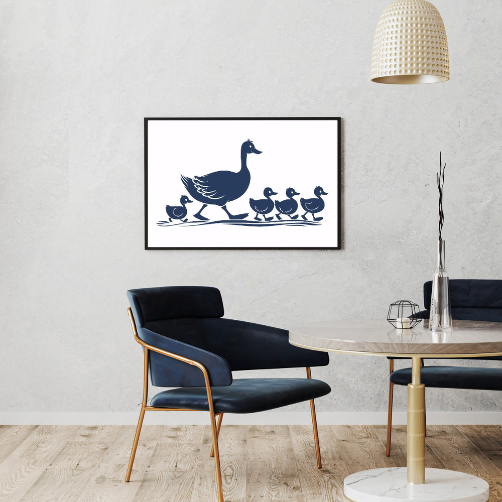 Printable Wall Art Digital Download Poster Modern Home Decor High Resolution