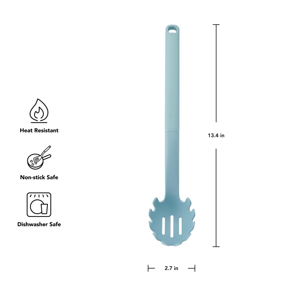 Mineral Pasta Fork tool 13.6-Inch kitchen Turner hardware hand tool