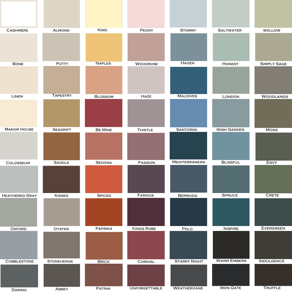 ALL-IN-ONE Paint - Spiced, Quart