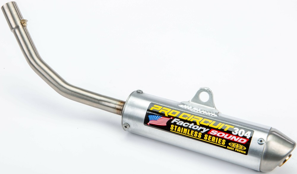 PRO CIRCUIT SK99125-SE 304 SILENCER