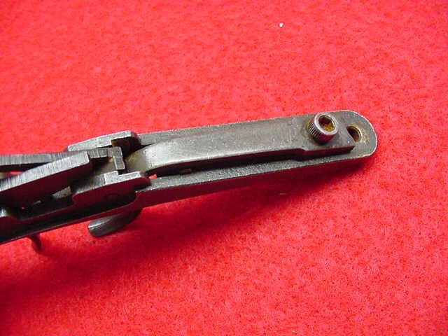 T/C-Thompson Center - Hawken- Muzzleloader Trigger Assembly- Complete - Nice !!