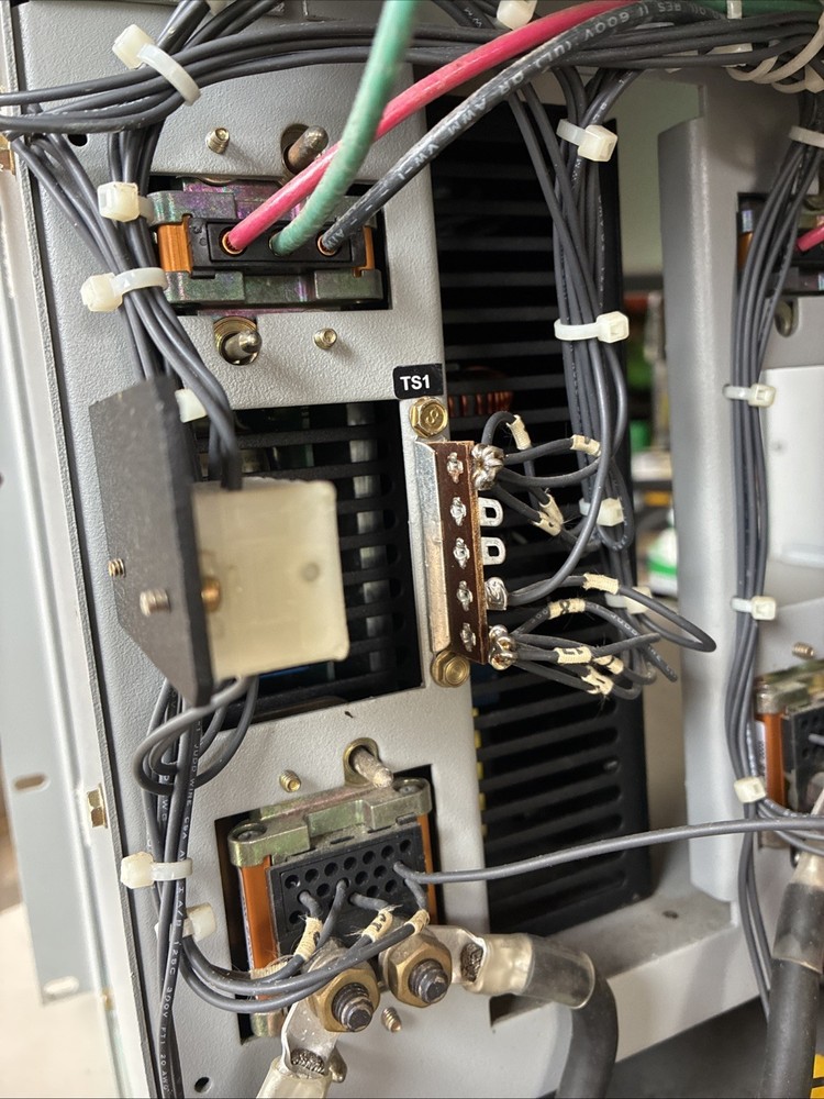 Peco II rectifier module 4 shelf. Rectifier Not Included! Read Description.